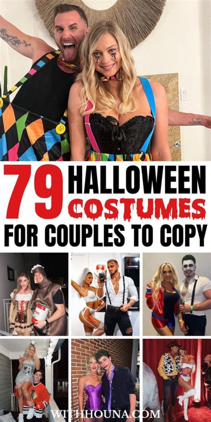 Cute Couple Costumes: A Guide to the Best Outfits for Every Occasion
