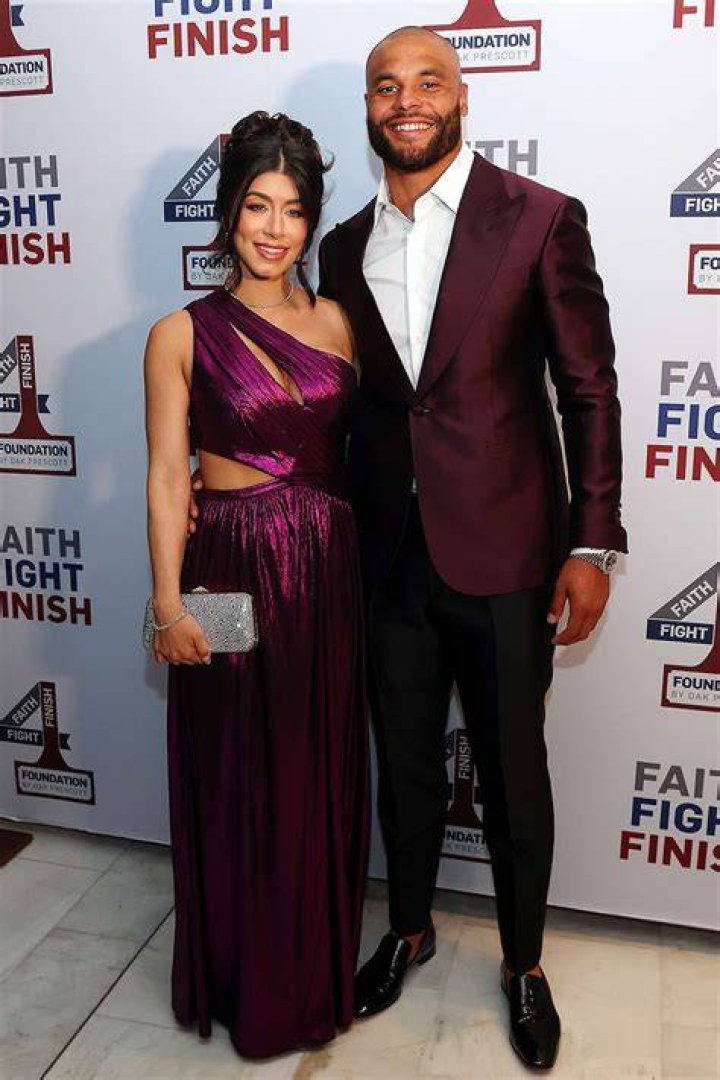 Dak Prescott and His Life Partner: A Closer Look at Dak Prescott's Wife