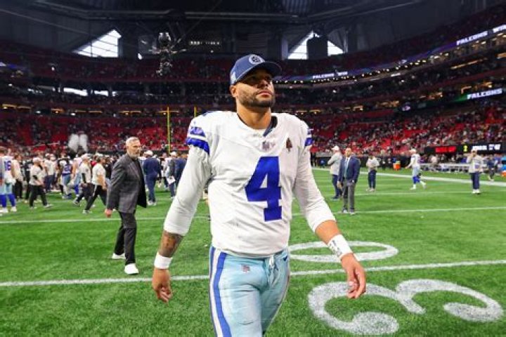 Dak Prescott Height: Everything You Need to Know