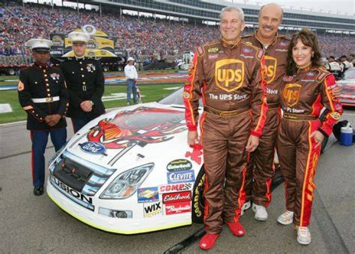Dale Jarrett's New Wife: A New Chapter in His Life