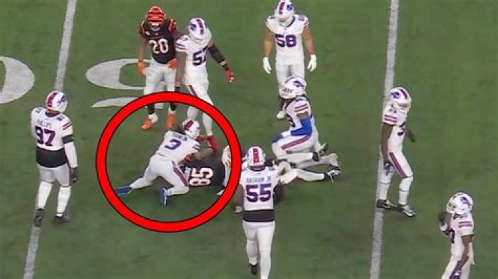 Damar Hamlin Cardiac Arrest: A Deep Dive into the Incident and Its Aftermath