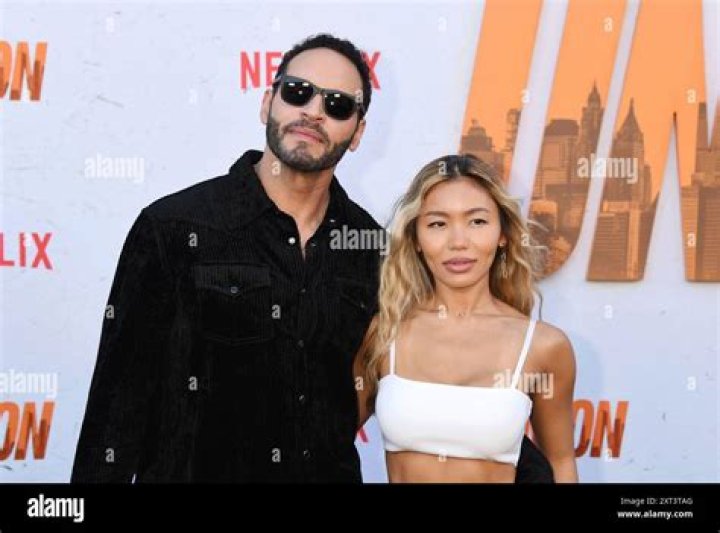 Daniel Sunjata: The Rising Star of Hollywood