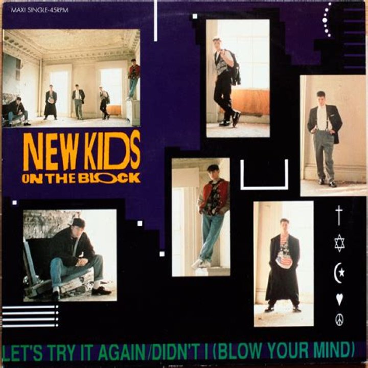 Danny Wood: The Architect of Iconic New Kids on the Block Hits