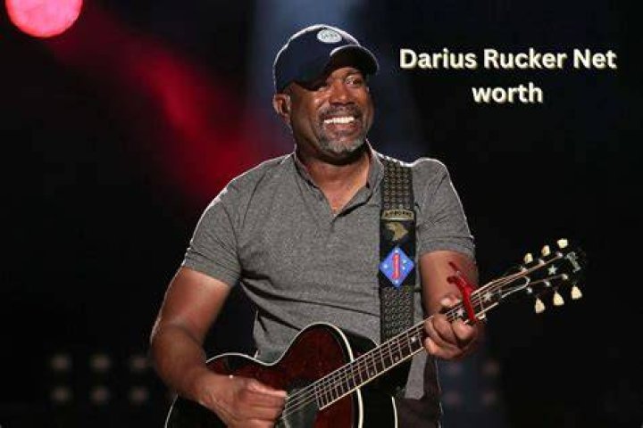 Darius Rucker Net Worth: The Journey of a Country Music Star and Icon