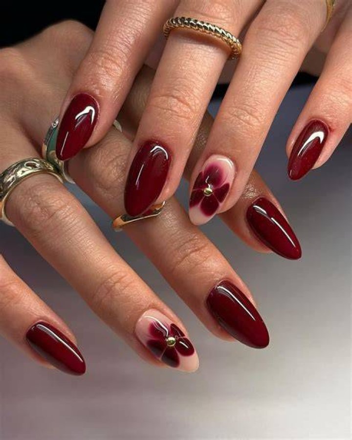 Dark Red Nails: The Ultimate Guide to Achieving Stunning Nail Art