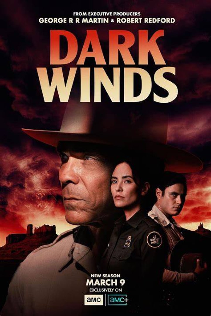 Dark Winds Cast: Unveiling the Characters Behind the Mystery