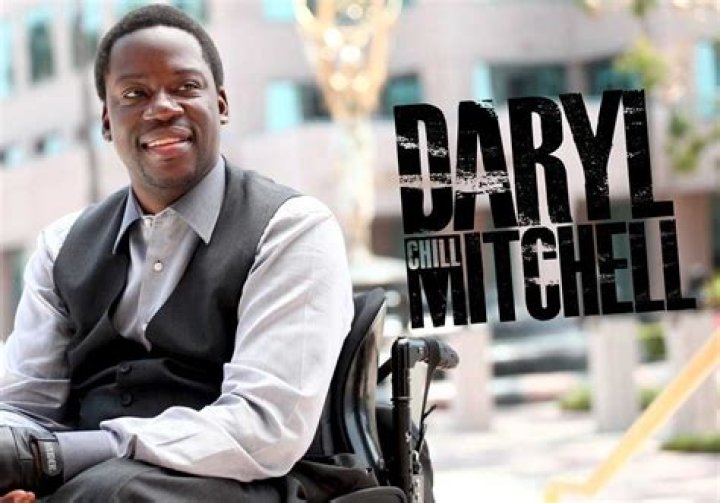 Daryl Chill Mitchell: A Journey of Resilience and Talent