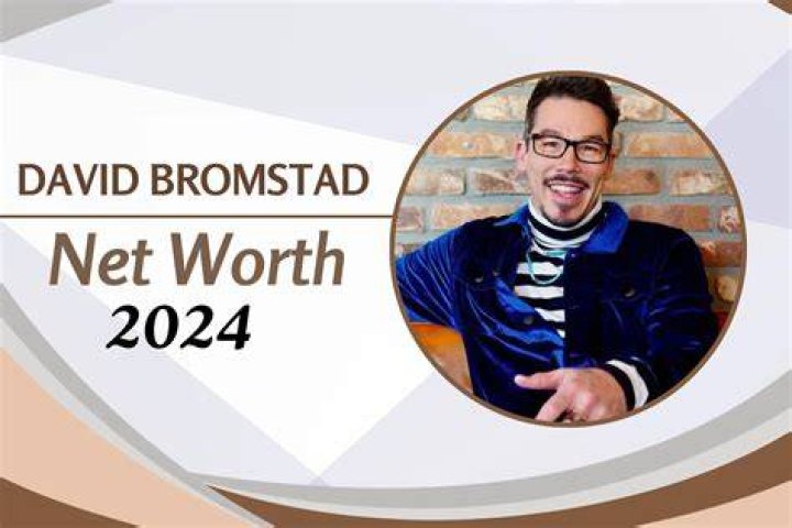 David Bromstad Net Worth: A Comprehensive Look at His Wealth and Success