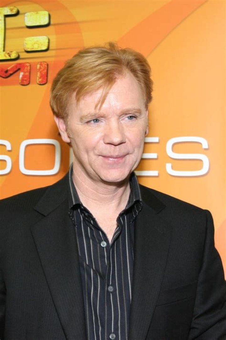 David Caruso's Journey in 2020: A Transformative Year
