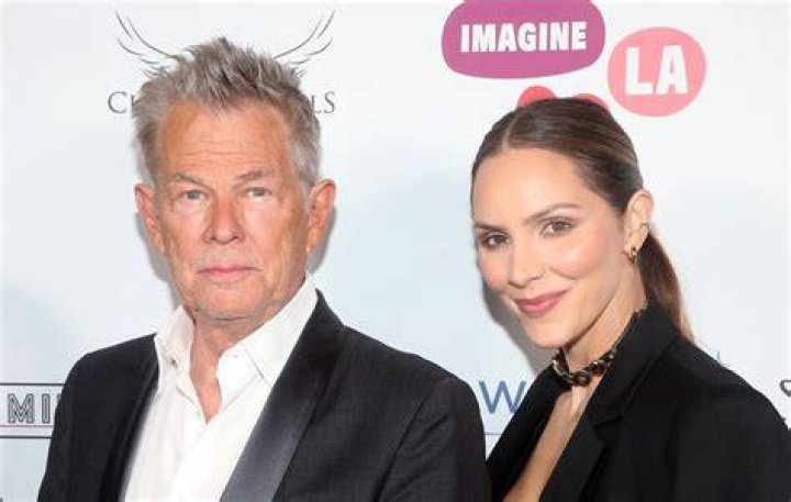 David Foster's Spouse: A Journey Through Love and Music