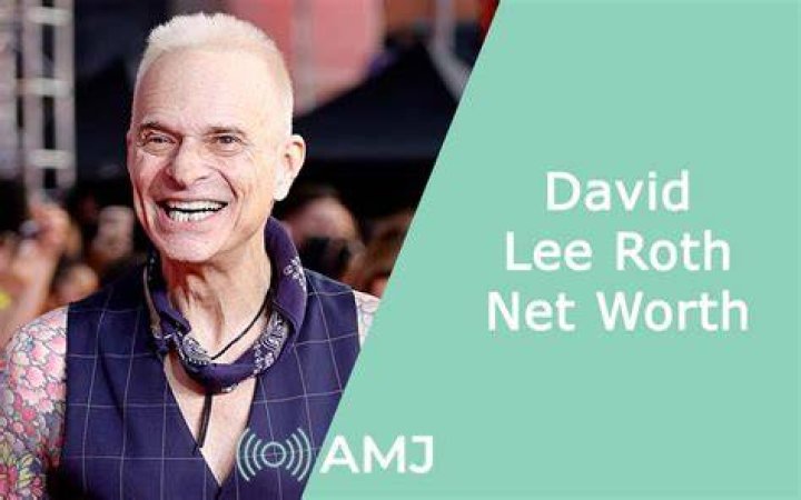 David Lee Roth Net Worth 2024: A Deep Dive into the Rock Legend's Wealth