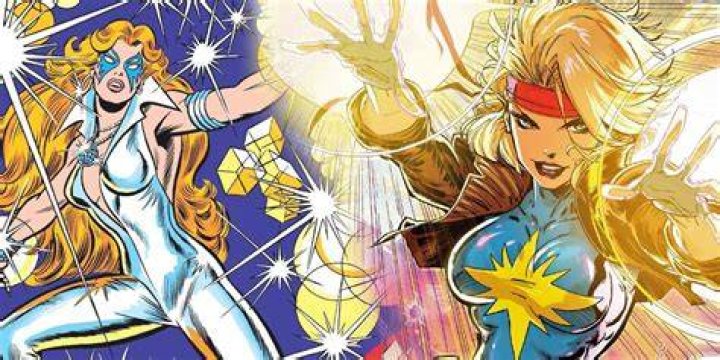 Dazzler Marvel: The Shining Star of the Marvel Universe