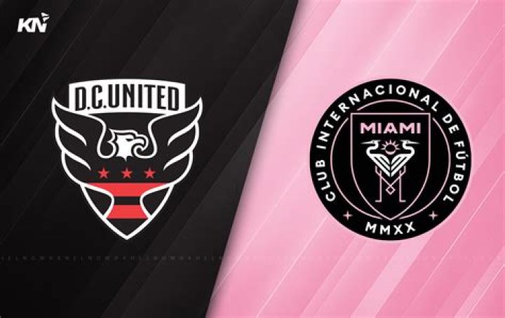 DC United vs. Inter Miami: A Clash of MLS Titans