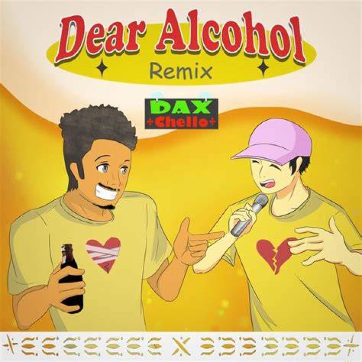 Dear Alcohol Lyrics: A Deep Dive into the Meaning and Impact