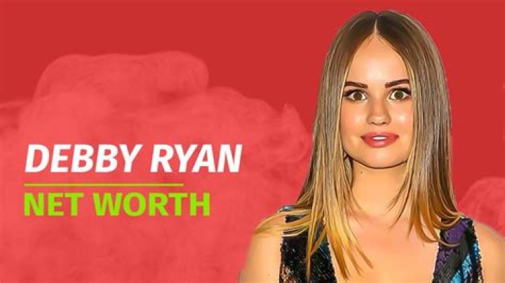 Debby Ryan Net Worth: A Deep Dive into Her Wealth and Success