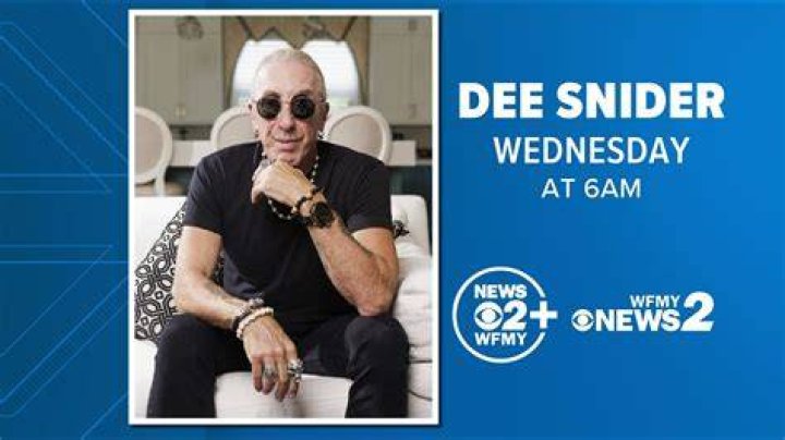 Dee Snider's Net Worth: A Deep Dive into the Wealth of a Rock Icon