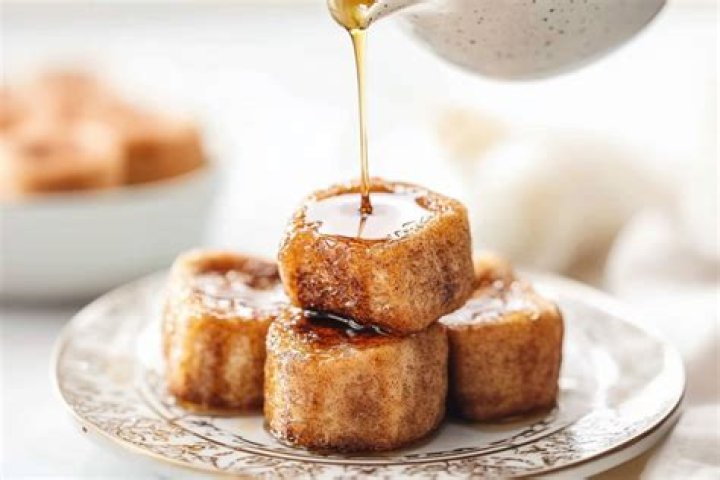 Delicious Charisse McGill French Toast Bites: A Culinary Delight