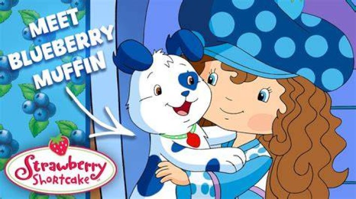 Delicious Delight: The Blueberry Muffin Strawberry Shortcake Fusion