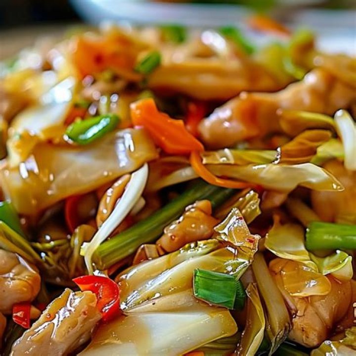 Delicious Hjokkien Stir Fry Recipe: A Culinary Delight