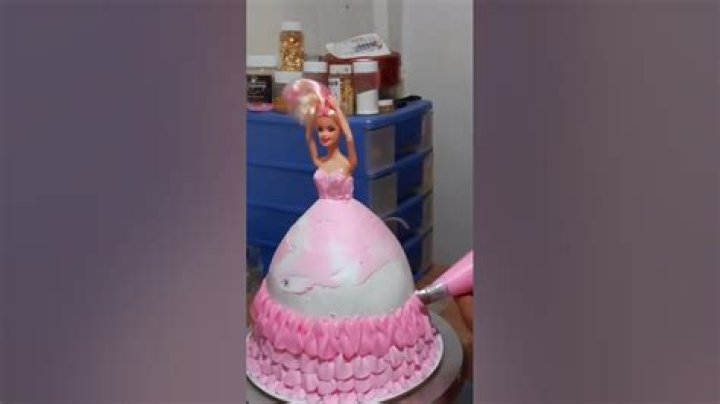 Deliciously Fun: The Ultimate Guide to Making Barbie Cake (Pastel de Barbie)
