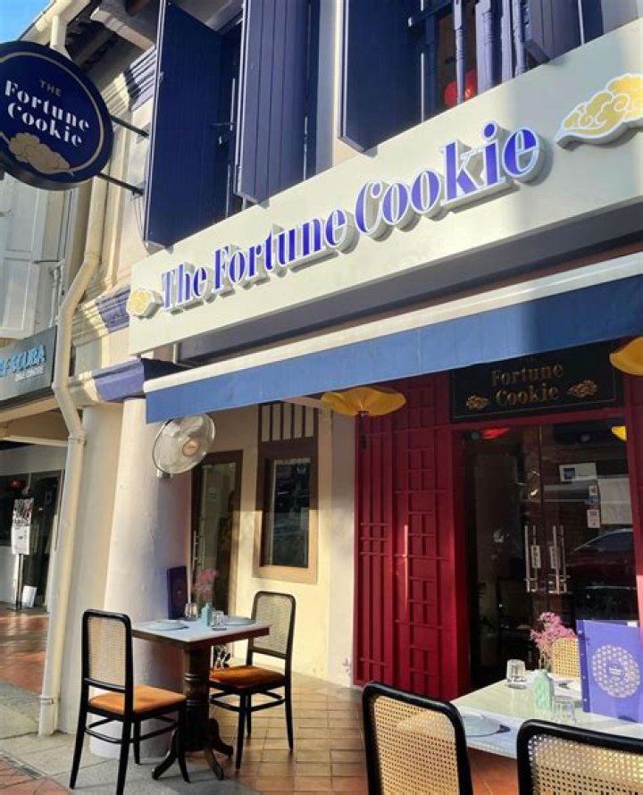 Delightful Discoveries at the Fortune Cookie Restaurant