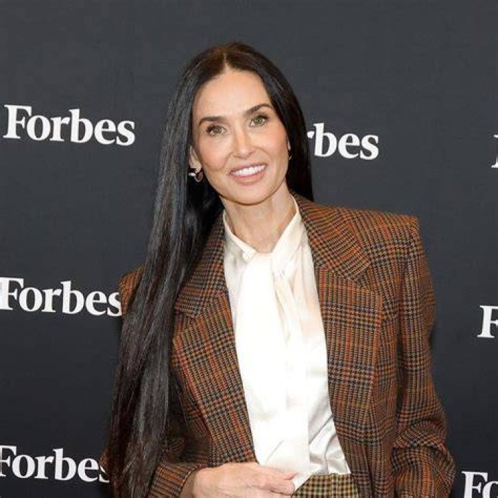 Demi Moore: A Journey Through the Life and Career of an Iconic Actress