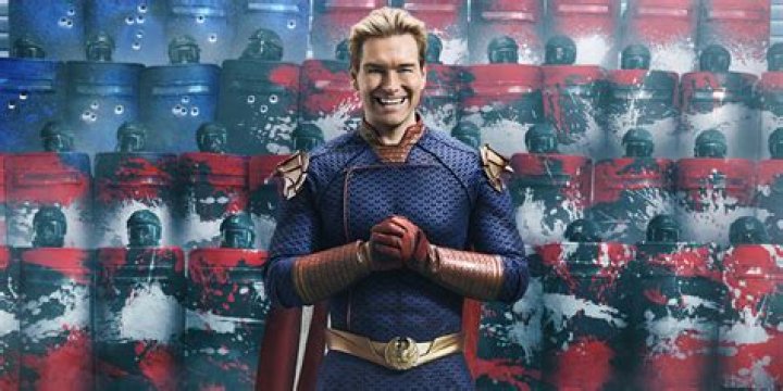 Demystifying Homelander's Age in the Show: An Intriguing Exploration