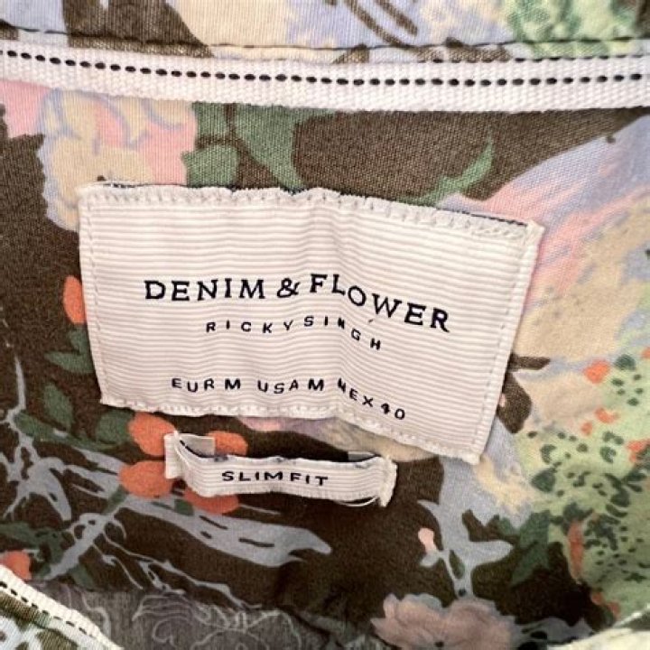 Denim and Flower: The Journey of Ricky Singh