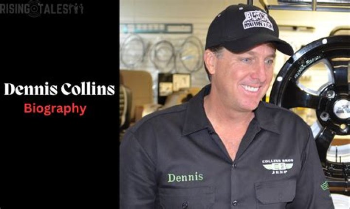Dennis Collins Net Worth: A Deep Dive into the Life and Fortune of the Automotive Legend