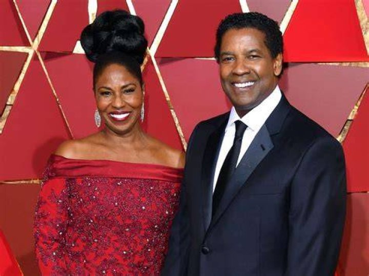 Denzel Washington's Life Partner: A Glimpse into His Marriage