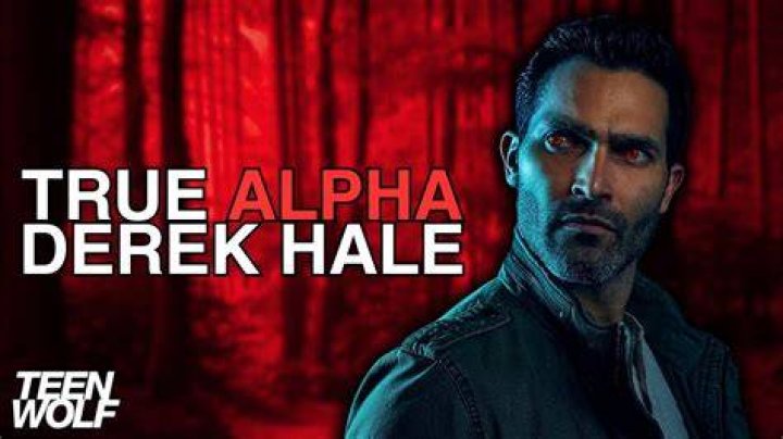 Derek Hale: The Charismatic Werewolf of Teen Wolf