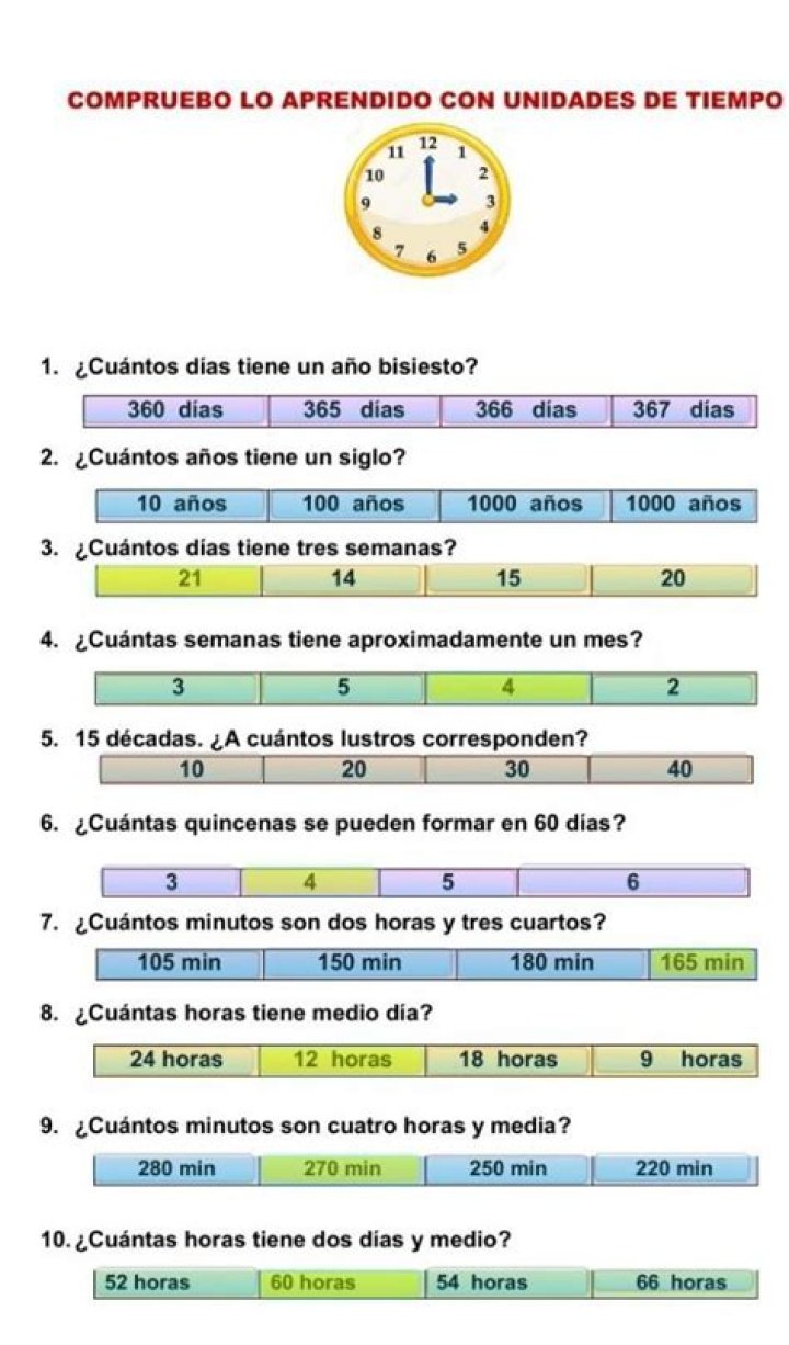Descubriendo la Respuesta a Cuantas Semanas Tiene un Año