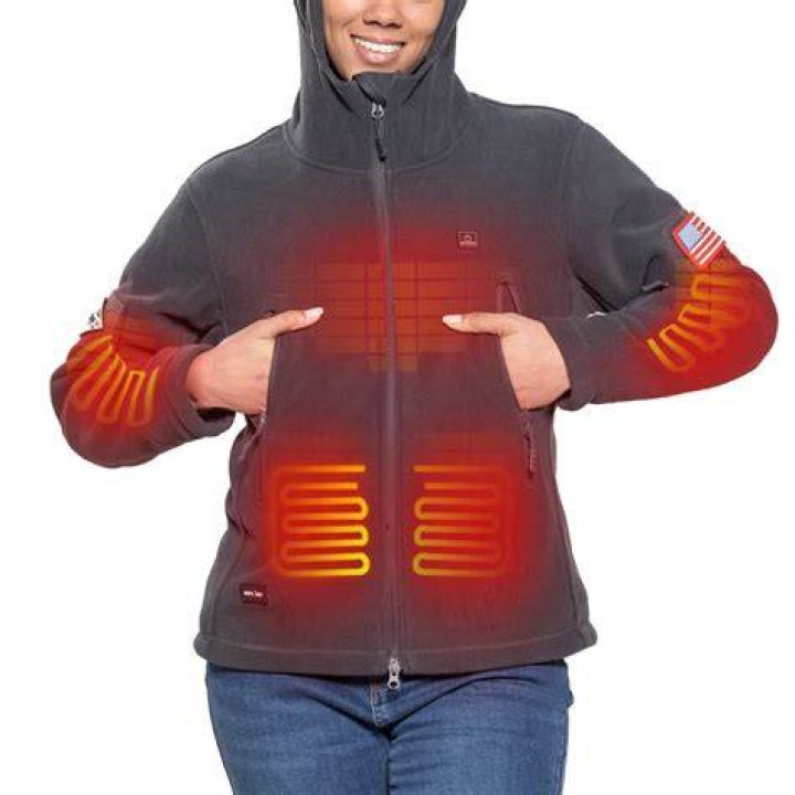Dewbu Heated Jacket: The Ultimate Solution for Cold Weather Comfort