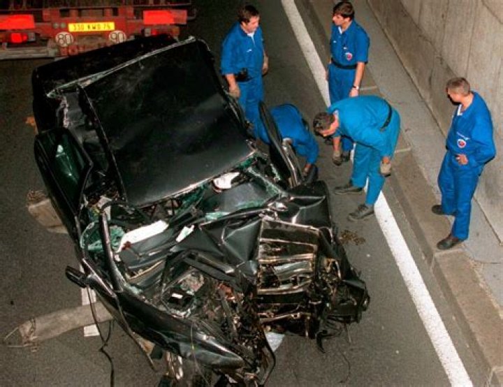 Diana Car Crash Photos: A Deep Dive into the Tragic Incident