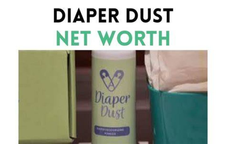 Diaper Dust Shark Tank Net Worth: The Success Story Behind the Product