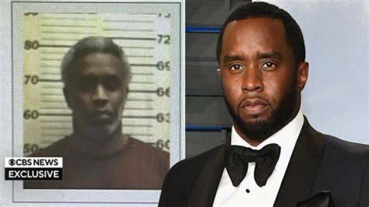 Diddy Mugshot: The Story Behind the Iconic Image