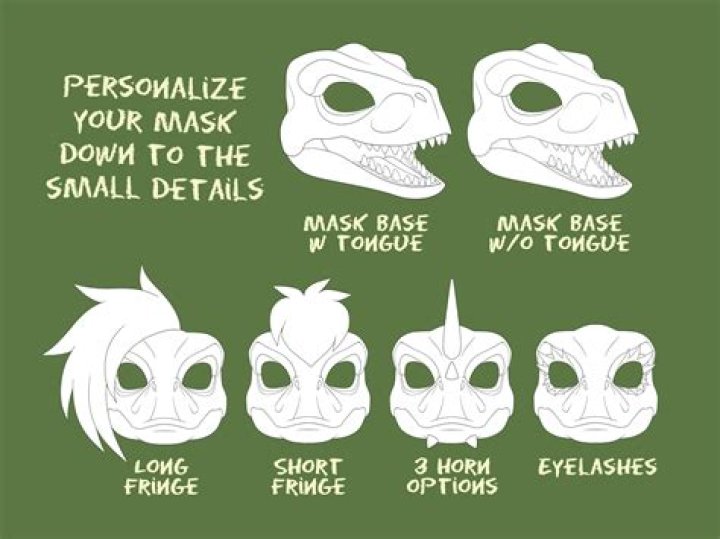 Dino Mask Base: The Ultimate Guide to Skincare Innovation