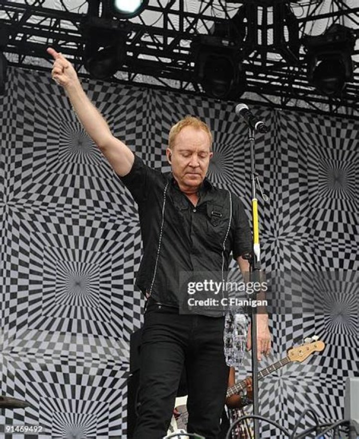 Discover Fred Schneider: The Captivating Vocalist of The B-52's