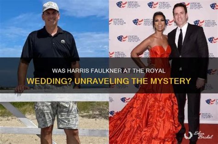 Discover Harris Faulkner's Husband: Unraveling the Secrets