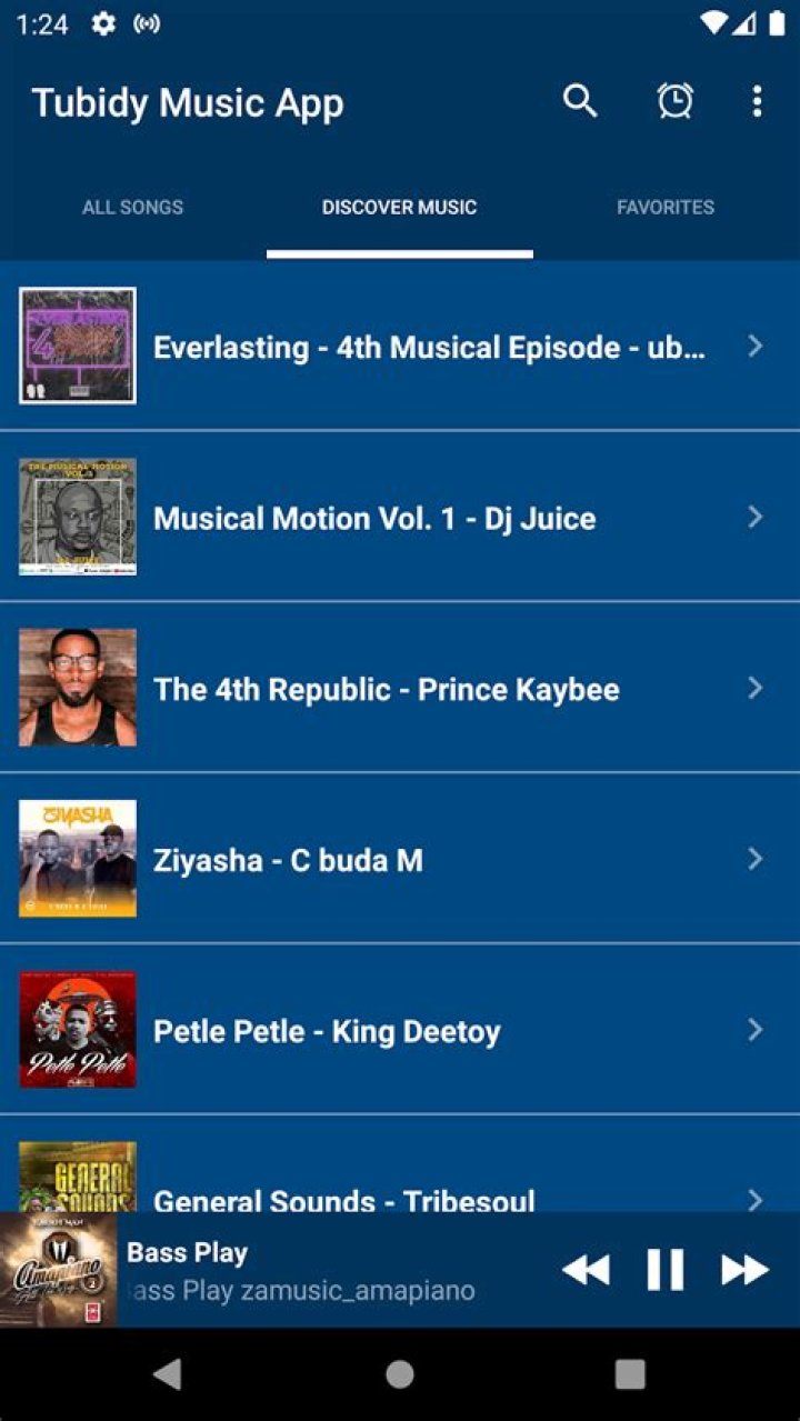 Discover HD Movies & Music with tubidy cool