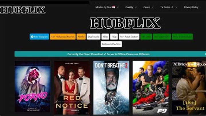 Discover Hubflix HD: The Ultimate Streaming Experience