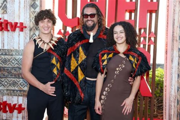 Discover Jason Momoa's Adorable Kids: A Father's Love Revealed
