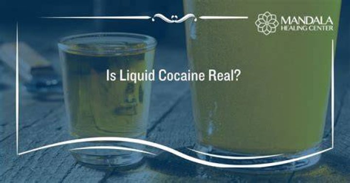 Discover: Liquid Cocaine Drink - The Surprising Truth Revealed