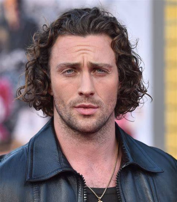 Discover Male Actors with Luscious Curly Locks