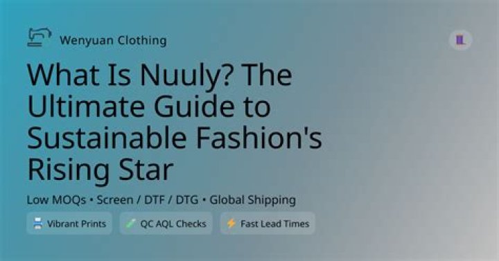 Discover Nuuly Rental: Your Ultimate Guide to Sustainable Fashion