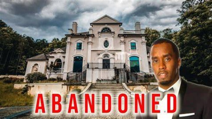 Discover P Diddy's Atlanta Mansion: A Glimpse of Luxury and Style