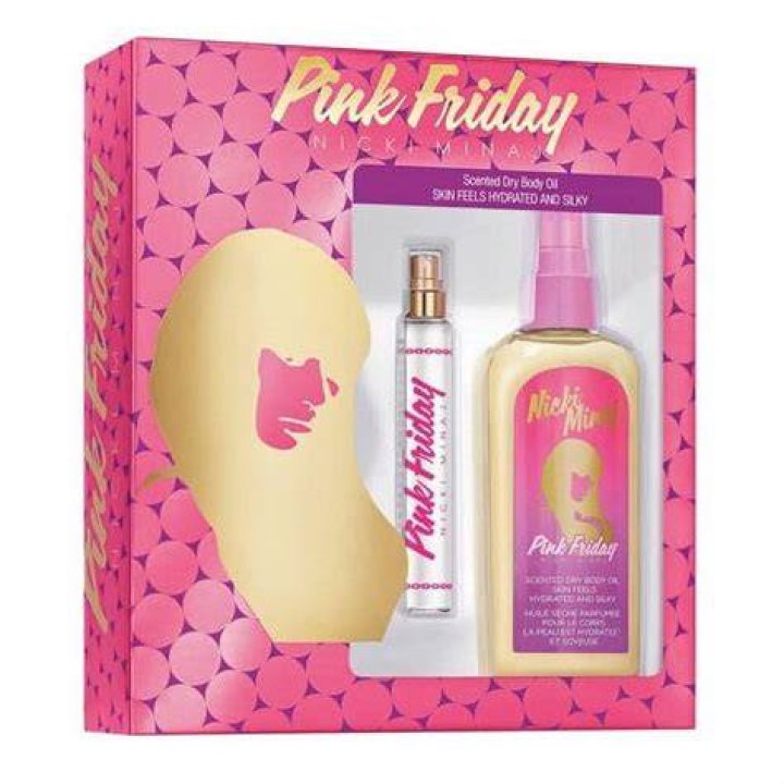 Discover the Allure of Pink Friday 2 Perfume: A Fragrance to Remember