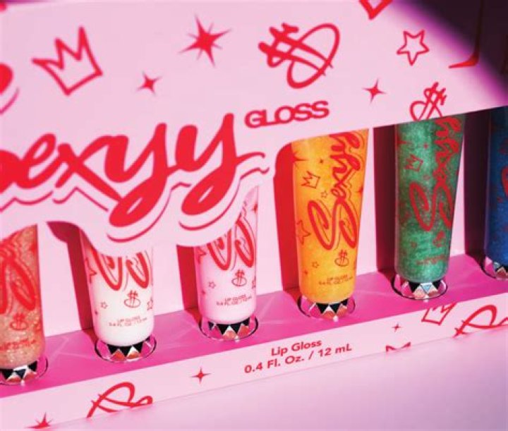 Discover the Allure of Sexxy Red Lipgloss: Your Ultimate Guide