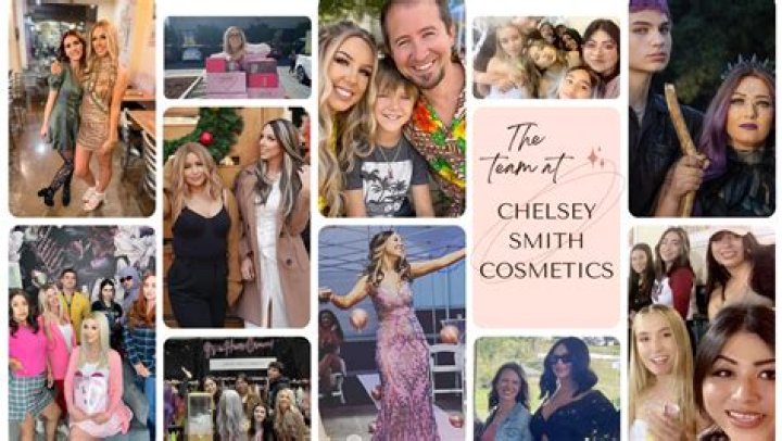 Discover the Beauty of Chelsey Smith Cosmetics
