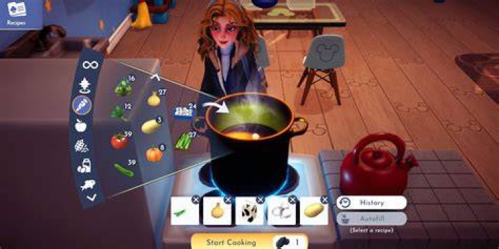 Discover the Delightful World of Potato Leek Soup in Dreamlight Valley: A Culinary Journey